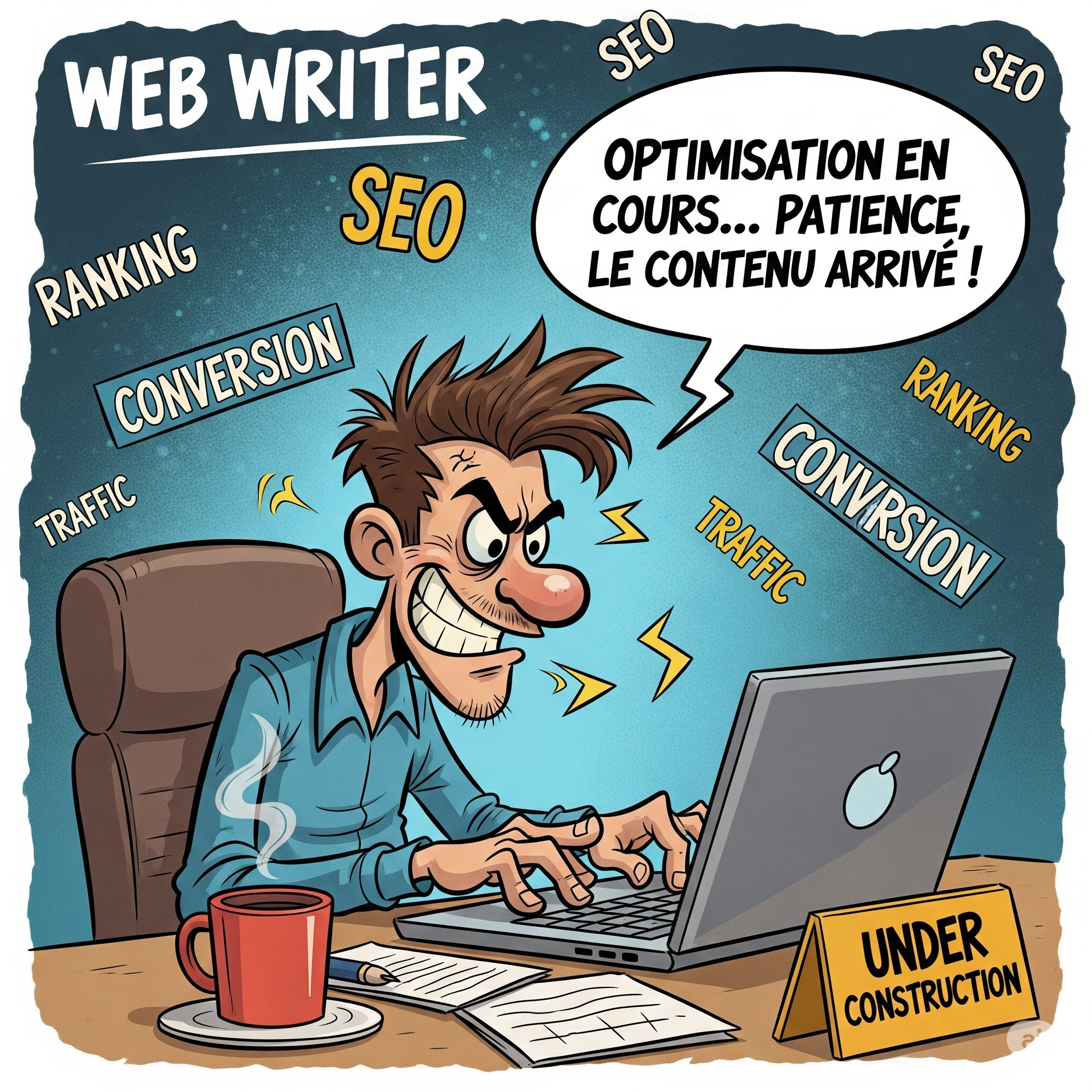 Construction-Site-Opti-Redac Un rédacteur Web qui créer son site internet